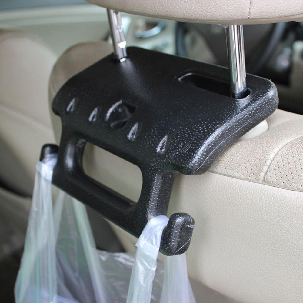 Support Balance Vehicle Armrest Multi-function Safety Handle Car Seat Back Hook  Elderly Safety