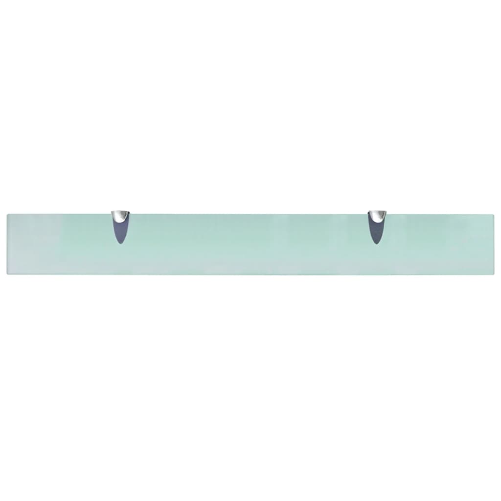 Vidaxl Glass Shelf 80X10 Cm, 8 Mm