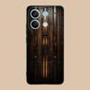 Wood Texture Mobile Cell Phone Case for POCO F7 F6 F5 F4 F3 F2 Pro GT C75 C71 C65 C61 C40 Pro Ultra Colorful Printing Cover