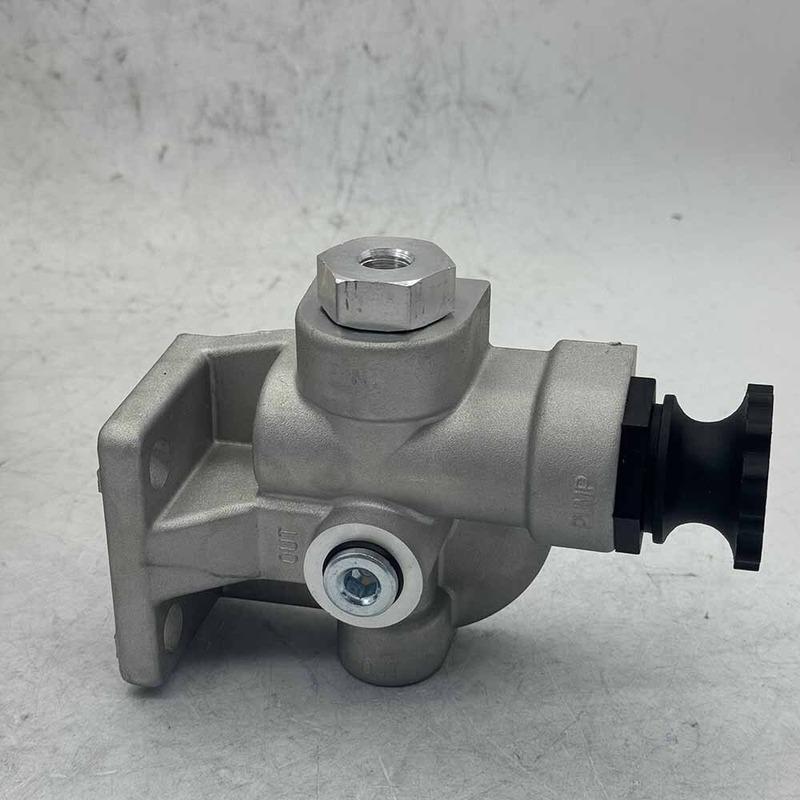 High quality New For 3975404 Excavator QSB6.7 Engine Fuel Filter Head 6754-71-7200 FS19732 396398100 Priming pump Filter Head