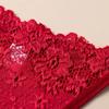 Sexy T Back Panties Women Lace Thong Comfortable Low Waist Thong Female Fashion Intimate Lingerie Women G-string