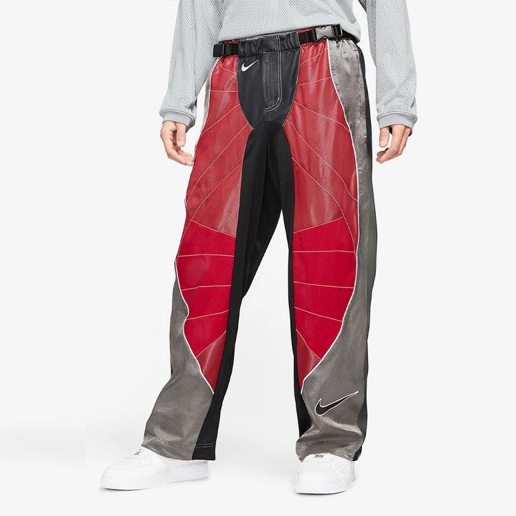 Nike X Cactus Plant Flea Market Go Flea Rave Pant Redgray Men's DA2593-003