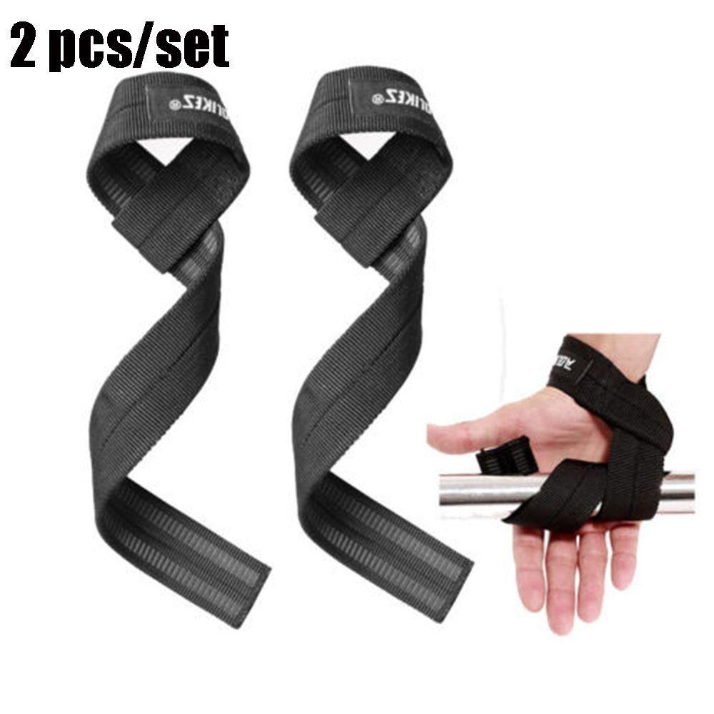 

New Adjustable Protection Wrist Sport Wrist Support Weight Lifting Bodybuilding Wristband Gym Strap