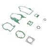 9pcs Motorcycle Gasket Kit Motorcycle Complete Gasket Kit Full Cylinder Engine Gasket for DIO DIO50 Elite 50 AF17 AF18 AF27 AF28