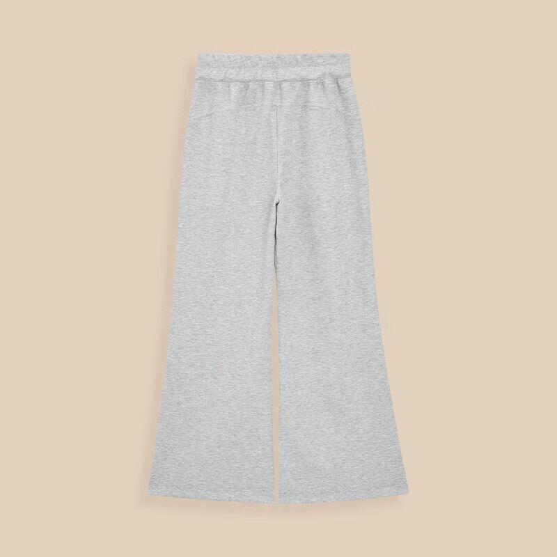 IEF Women's 2025 Autumn Korean Style Flare Pants