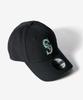 New Era 9FORTY NAVY GREEN Navy X Free Size & Cap, Green, [Used]