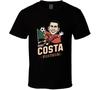 Diogo Costa Portugal Torwart Weltmeisterschaft Fußball T-Shirt