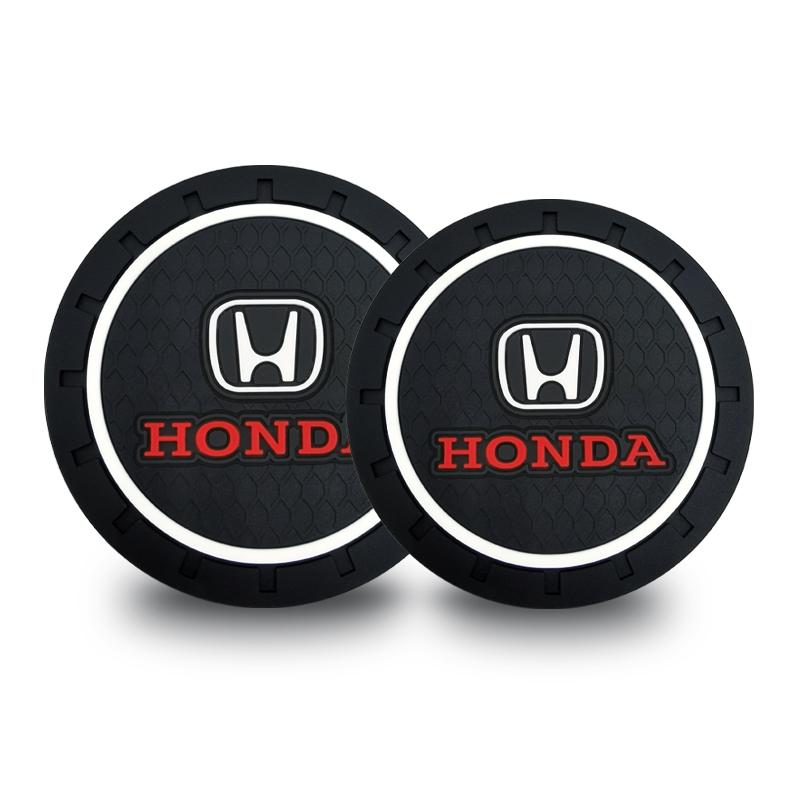 Car Cup Mat Anti-slip Bottle Holder Coasters Car Accessories For Skoda Octavia Superb Rapid Kodiaq Karoq Fabia Kamiq Roomster Citigo