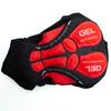 Mens Cycling Shorts With 3 Pockets Quick Dry Breathable Bike Outdoor Road Mountain Biking