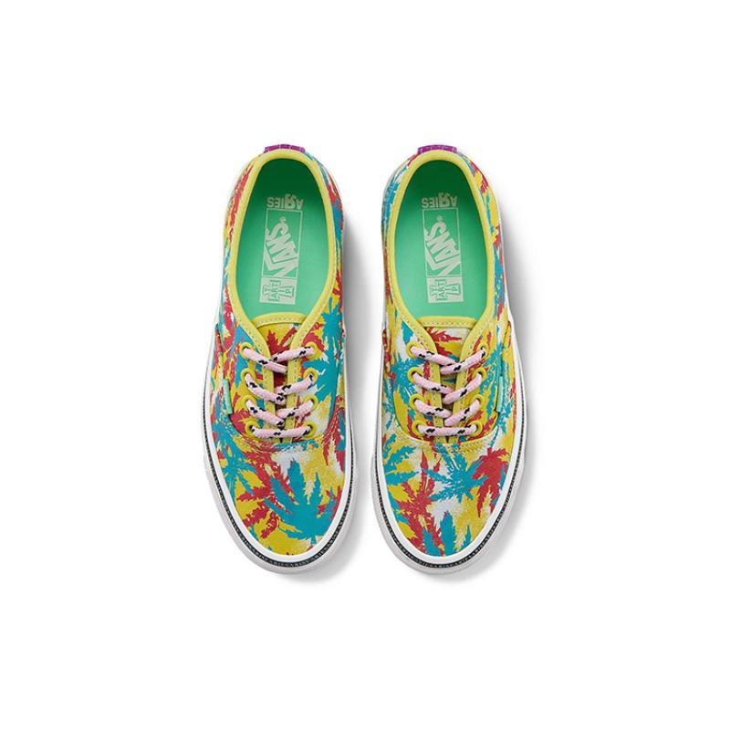 Vans Aries X Og Authentic Lx 'Weed Muted' Vans VN0A4BV99QW