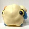 Used Pokemon Mareep Bound Ball Soft Vinyl Figure Retro
