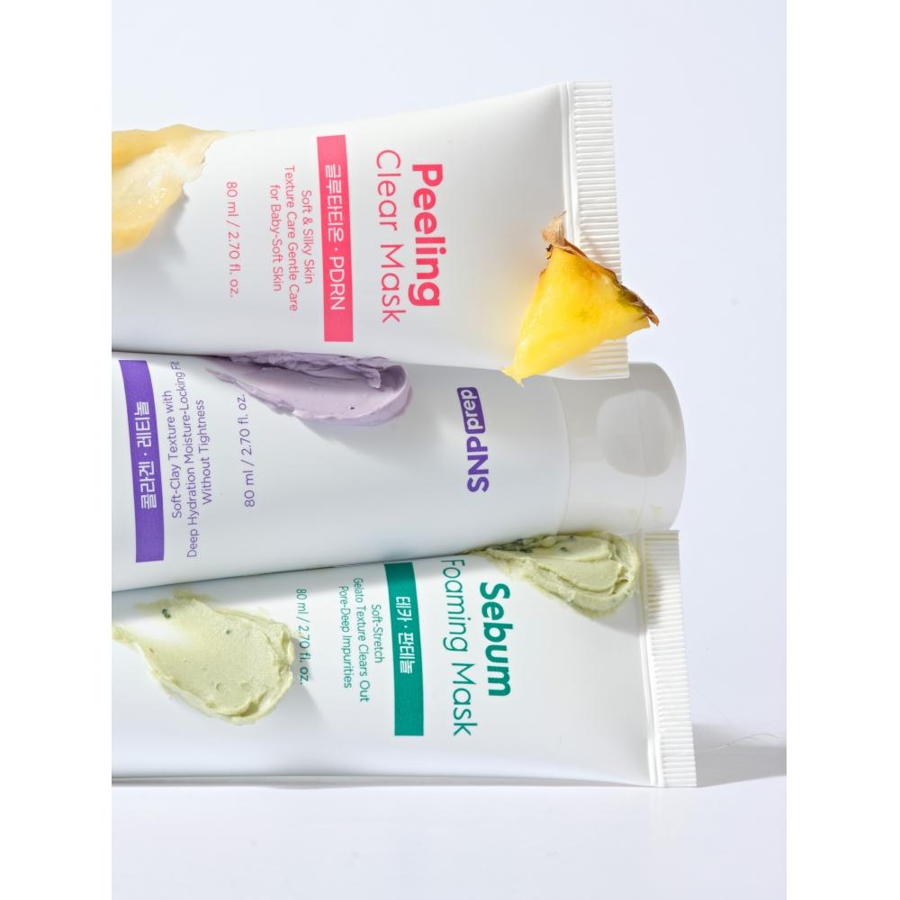 SNP Snp Prep Pore Control Mask 80 Ml