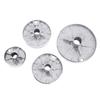 Set Cappello Cucinotto Forno Piano Cottura a Gas Per Cucina Per Fornelli SABAF Maniglie Kit Coperchio Sostituzione Fornello Coperchio in Ferro Diffusore di Fiamma-B61B