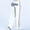 Straight casual men's and women's loose hip-hop trend autumn and winter pants