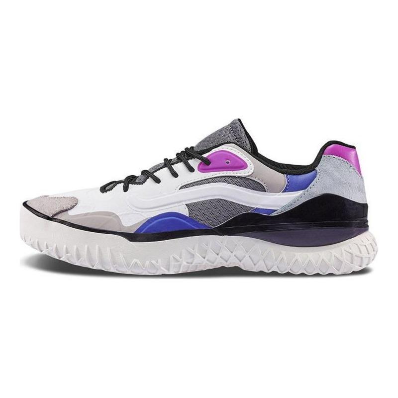 Vans City TRL unisex fabric lightweight breathable low-top skate shoes off-white VN0A4BTJTB0 37