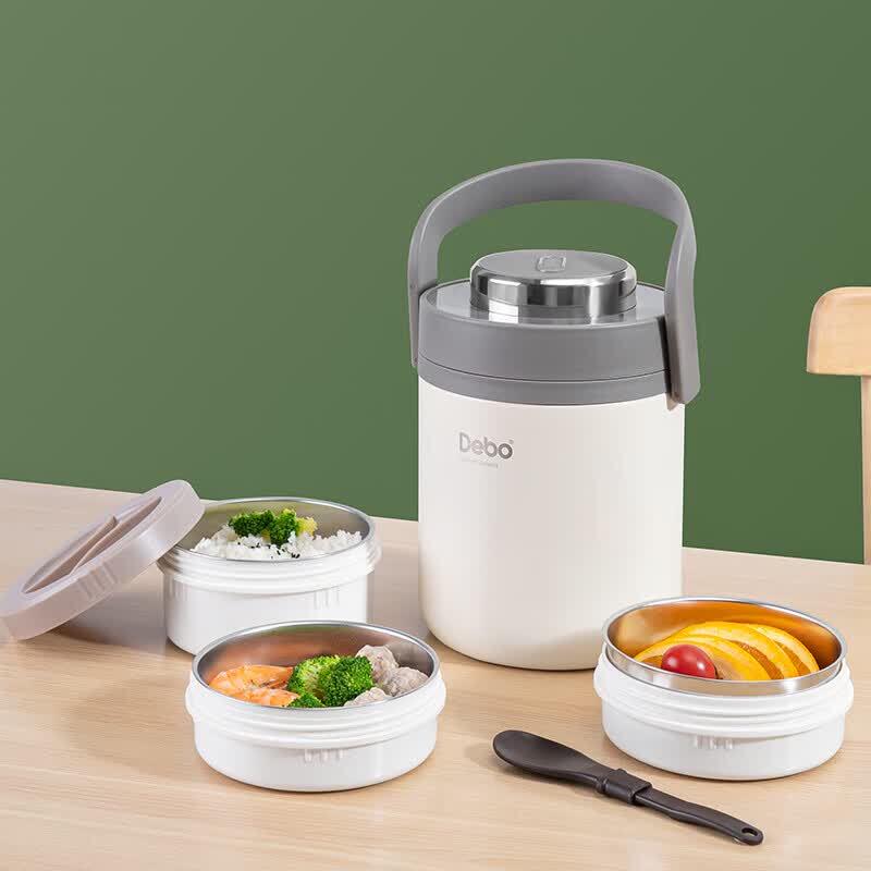 Insulated Food Jar