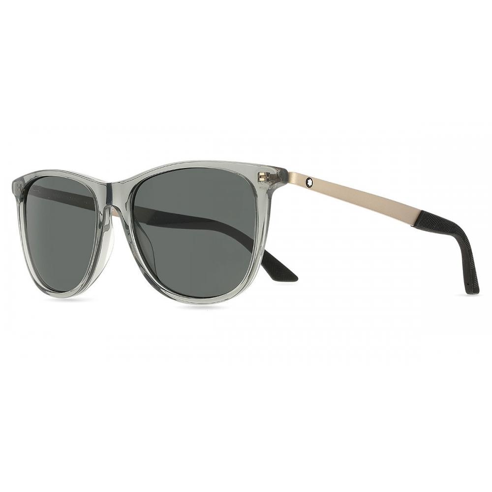 Montblanc Mb0330s 004 Men Sunglasses
