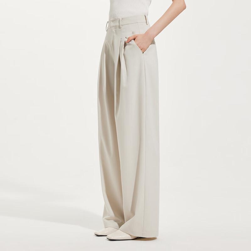 Women's Elegant Professional OL Suit Trousers