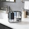 17Pcs Silicone Travel Bottles Set Leak Proof Toiletry Containers for Shampoo Conditioner Cosmetic Refillable Accessories Kit