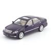 JKM 1/64 Toyota Crown 12th Generation Sedan Car Alloy Toys Motor Vehicle Diecast Metal Model Kids Xmas Gift Toys for Boys