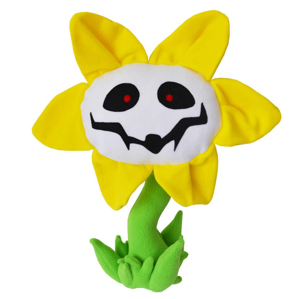 Sans Doll Plush Toy from Undertale - In Stock