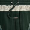 Kith Turbo Mesh Short Stadium Men Bottoms Green KHM060744-302