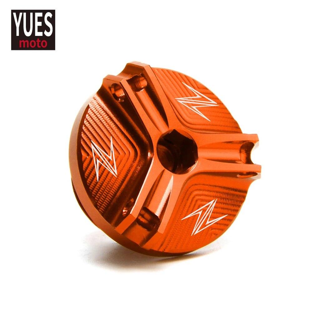 Moto Accessories M20*2.5 Aluminum Oil Filter Cup Engine Plug Cover For Kawasaki Z800 Z650 Z900 Z400 Z1000 Z1000R Z1000SX Z900RS