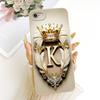 For Apple iPhone 6 Plus Case iPhone6S Cool Crown Letters Cover Shockproof Soft TPU Phone Case For iPhone 6S Plus iPhone6 S Shell
