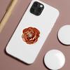50 Retro Palace Style Graffiti Stickers Mobile Phone Computer Waterproof Decorative Stickers Creative DIY Stickers