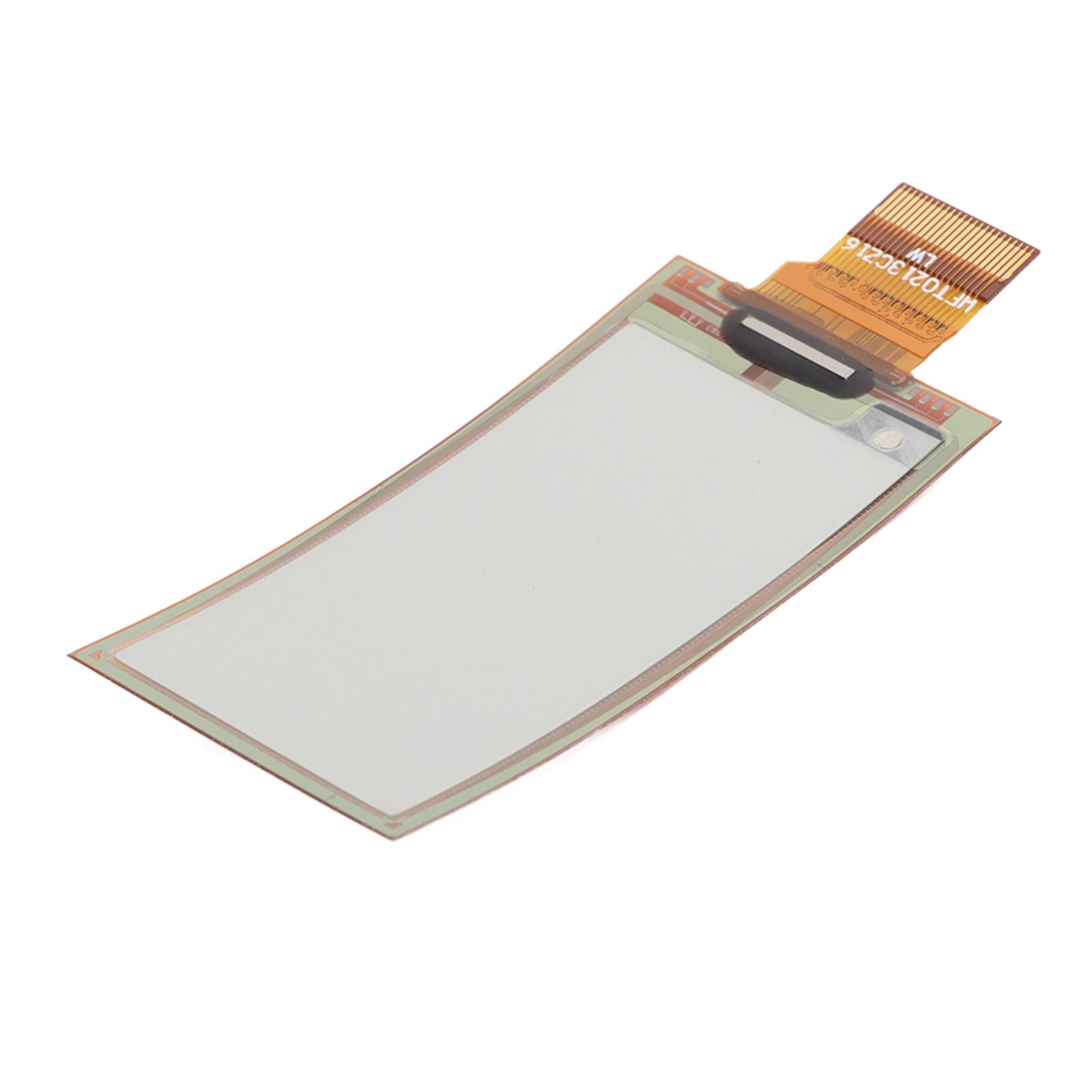 

Чорно-білий дисплей E-Ink 2,13 дюйма 212x104 3 4-провідний SPI Широкий кут огляду 2 с Оновлення Екран електронного паперу для
