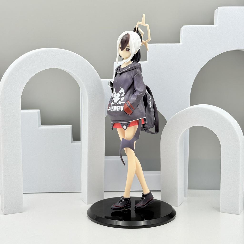 Blue Archive Anime Action Figure Kikata Kayoko Gk Anime Girl Figurine Toy Collection Game Model Doll Gift