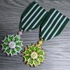 Reproduction of the French Art and Literature Commemorative Medal, Knight Officer Medal