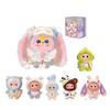LIILA TOYS Sweet Dreams Plush Keychain Figure Box Blind Box 23 X 43 Cm 1 Piece Birthday Gift 400% Approx.