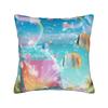 M-marshmello Singer Square Double-Sided printed Pillow Case Bedroom Bedside Pillow Sofa Cushion Cover