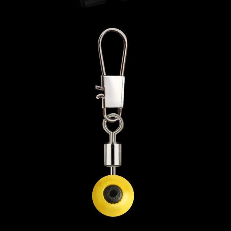 

30 Pieces/set Of Sea Fishing Outdoor Space Bean Big Belly Floating Connectors With Built-in Lock Sturdy And Durable