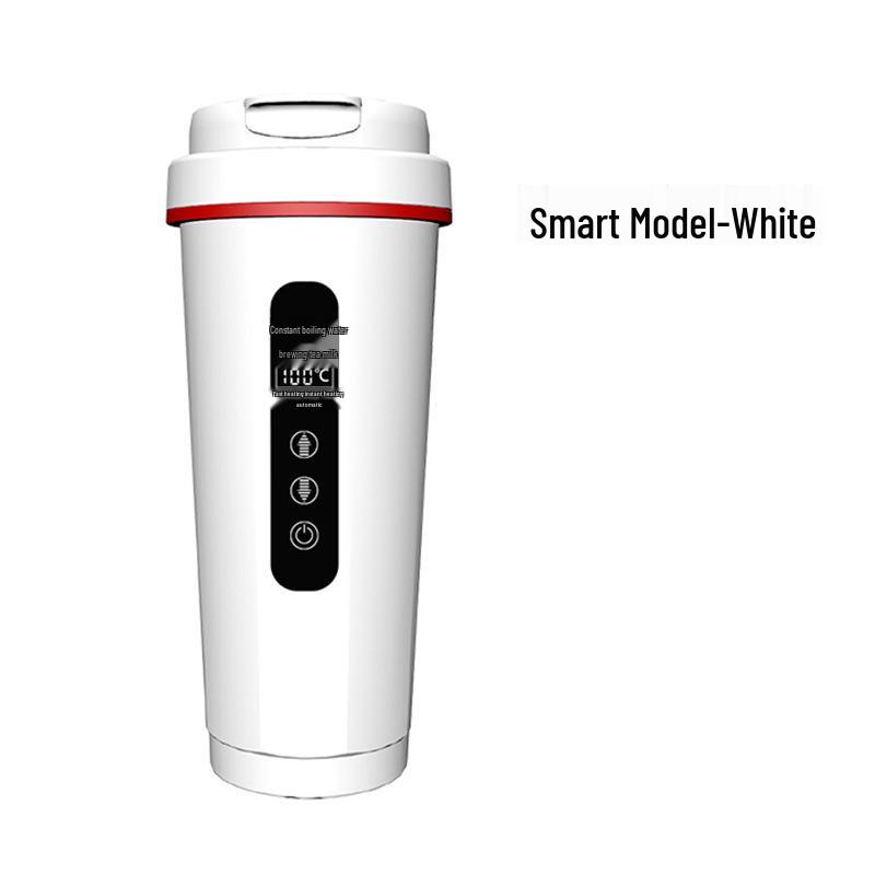 High-Power Car Electric Heating Insulated Water Cup & Boiler