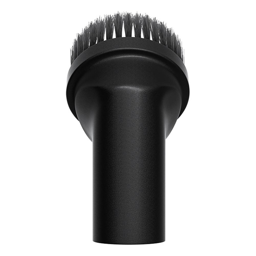 Vacuum Cleaner Suction Brush Universal Round Dusting Brush With Soft Bristle For Bosch GAS For 35mm Connector Home Cleaning Tool