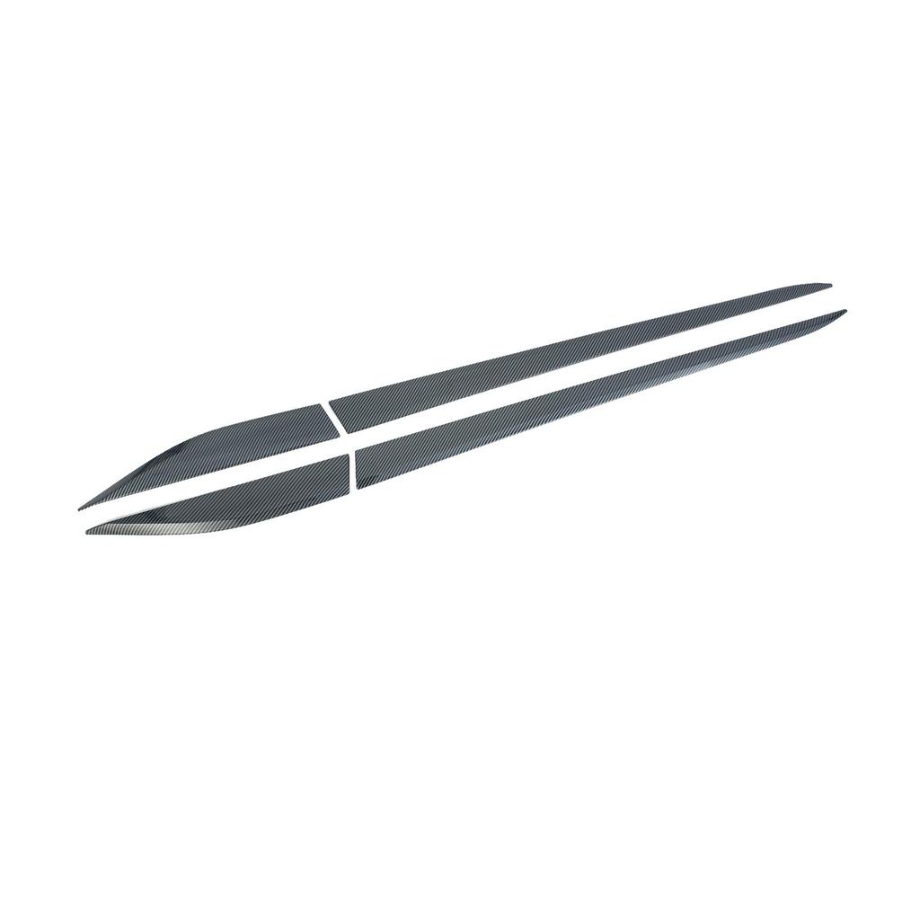 Compatible with 26 RAV4 Models, RAV4 Rongfang, and Welanda: Car Body Door Side Anti-Collision Trim