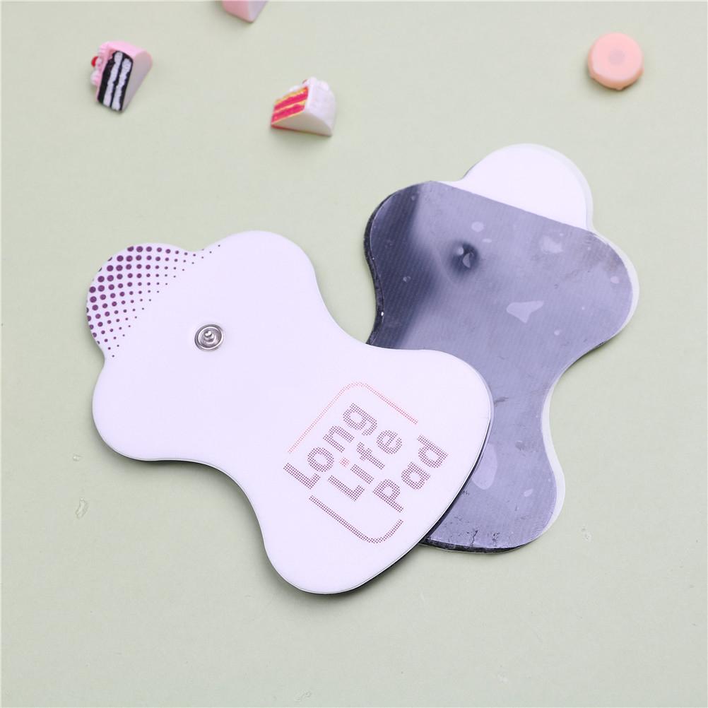 12 ks / Sada Náhradní elektrody pro masážní přístroje Elepuls Podložka s dlouhou životností