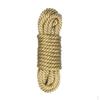Lover Yellow Cord Rope Wrist Ankle Cuffs Restraint Toy