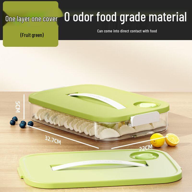 Food Grade Portable Refrigerator Storage Box with Timer