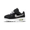 Air Max SC Abrasion Resistant Breathable Low Top Toddler Shoes Black Infant And Toddler CZ5361-005