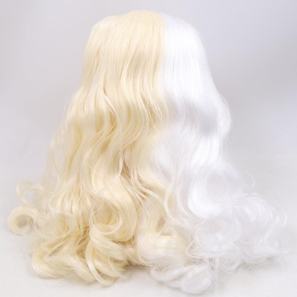 RBL Blyth Doll Scalp Coloful Wigs Including the Hard Endoconch Series51 Ob24 Anime Girl