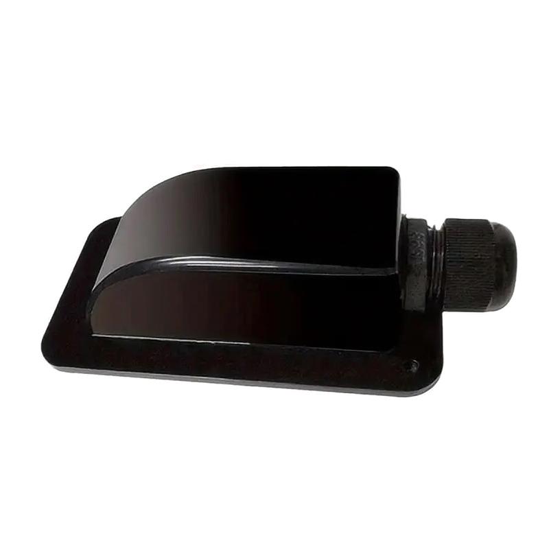 Dubbele Kabelinvoerklemdoos Zonnepaneel Dak Kabelinvoerklemdoos Kabel Camper Gat Camper Jacht Auto Accessoires