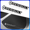 Autocollants Intérieurs Pour Renault Megane 2 3 4 Twingo Clio Talisman Captur Trafic Kwid Scenic 2 Autocollant Stéréo décoration audio de voiture