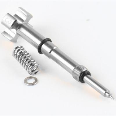 Professional DIY Motorcycles Easy Adjust Fuel Mixture Screw Motor Air Carburetor