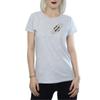 Supernatural Damen Symbol Scratch Baumwoll-T-Shirt