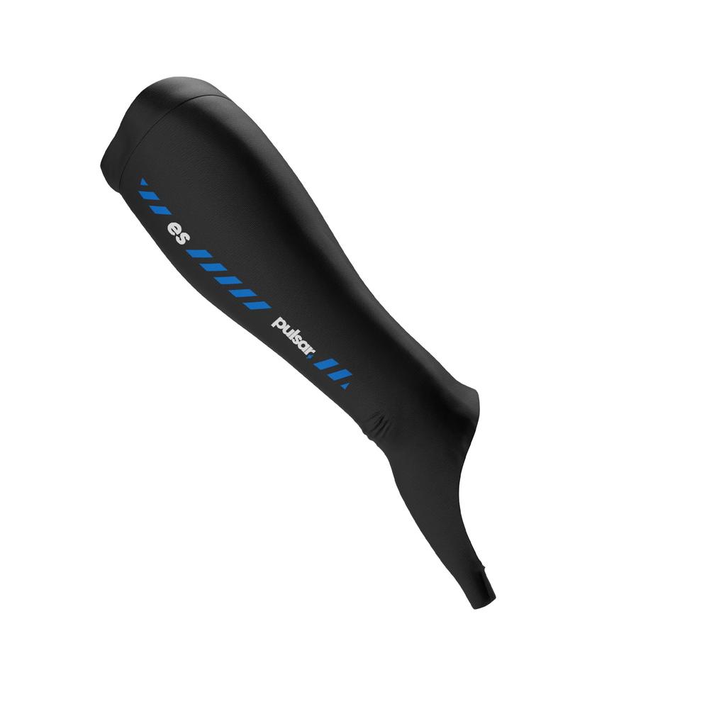 Pulsar Gaming Gears ES Arm Sleeve ARM SLEEVE Open Palm Long XL Black