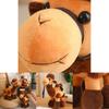 Adorable Plush Camel Toy Soft Stuffed Animal Doll Perfect For Kids Birthday Gifts