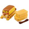 Skater Bus Type Lunch Case with Lunch Belt My Neighbor Totoro Cat Bus Ghibli DLB6